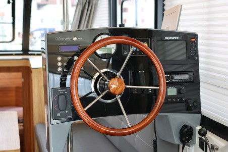 Futura 40 Grand Horizon | Yacht Charter Croatia | Travelboat