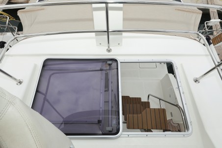 Futura 40 Grand Horizon | Yacht Charter Croatia | Travelboat