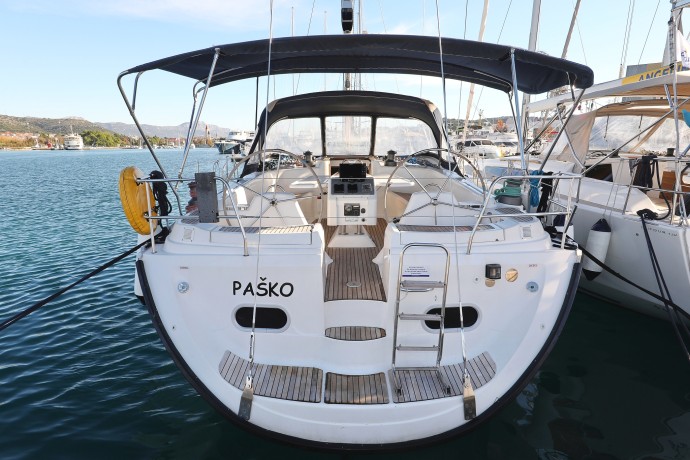 Dufour Yachts Gib Sea 51 Paško I