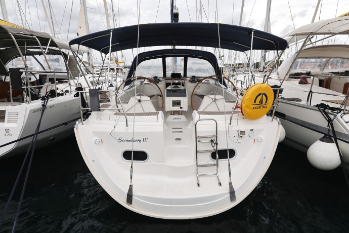 Dufour Yachts Gib Sea 51 Strawberry III