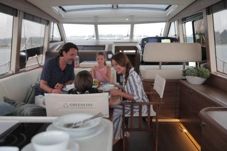 Greenline 40 Citadel | Czarter jachtu Chorwacja | Travelboat