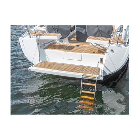 Hanse Yachts Hanse 418 - 3 cab. Faro