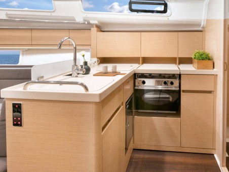 Hanse Yachts Hanse 418 - 3 cab. Faro