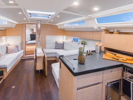 Hanse Yachts Hanse 418 - 3 cab. Faro