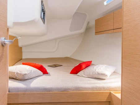 Hanse Yachts Hanse 418 - 3 cab. Faro