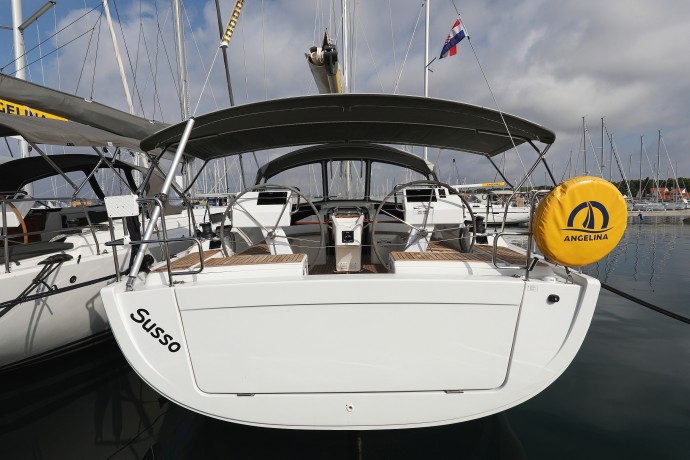Hanse Yachts Hanse 455 - 3 cab. Susso