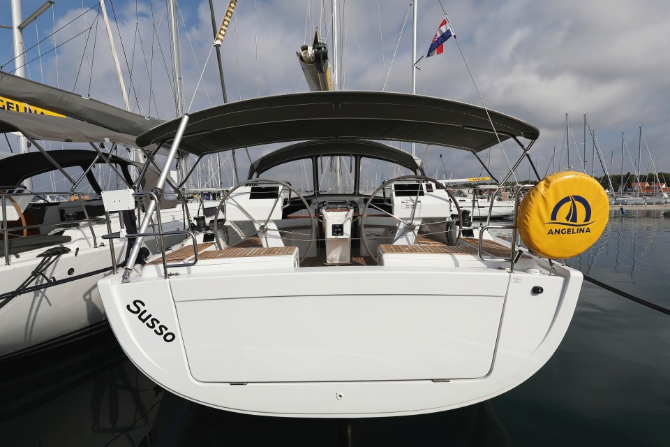 Hanse Yachts Hanse 455 - 3 cab. Susso