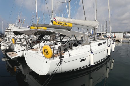 Hanse Yachts Hanse 455 - 3 cab. Susso