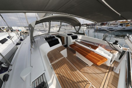 Hanse Yachts Hanse 455 - 3 cab. Susso