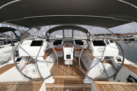 Hanse Yachts Hanse 455 - 3 cab. Susso