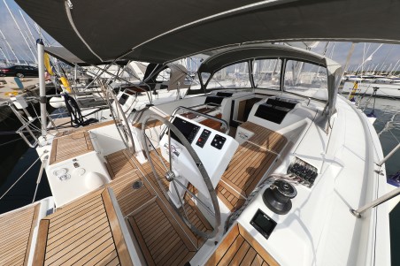 Hanse Yachts Hanse 455 - 3 cab. Susso