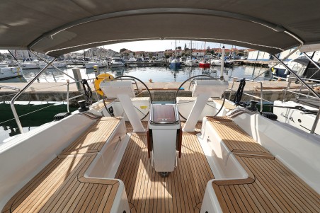 Hanse Yachts Hanse 455 - 3 cab. Susso