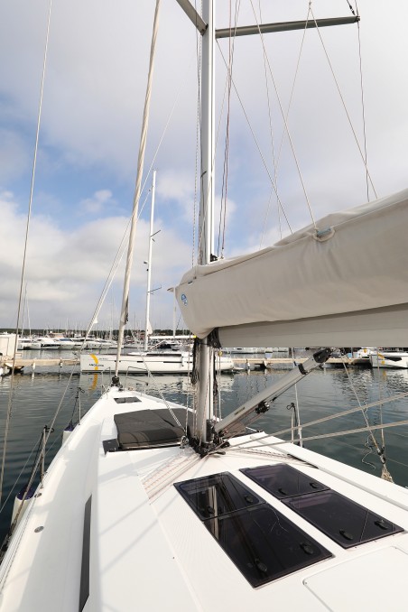 Hanse Yachts Hanse 455 - 3 cab. Susso