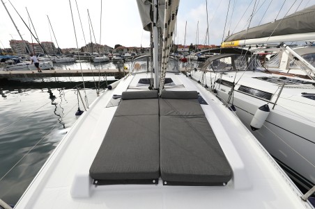 Hanse Yachts Hanse 455 - 3 cab. Susso