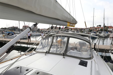Hanse Yachts Hanse 455 - 3 cab. Susso