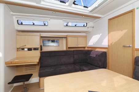 Hanse Yachts Hanse 455 - 3 cab. Susso