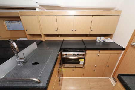 Hanse Yachts Hanse 455 - 3 cab. Susso