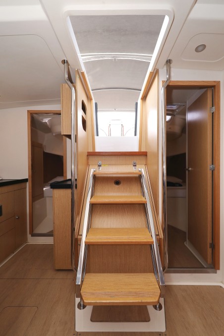 Hanse Yachts Hanse 455 - 3 cab. Susso