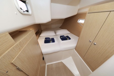 Hanse Yachts Hanse 455 - 3 cab. Susso