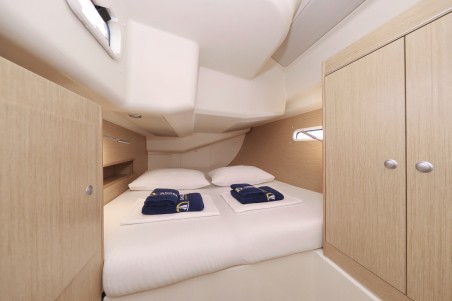 Hanse Yachts Hanse 455 - 3 cab. Susso