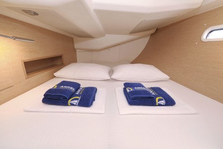 Hanse Yachts Hanse 455 - 3 cab. Susso