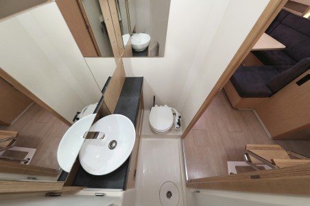 Hanse Yachts Hanse 455 - 3 cab. Susso