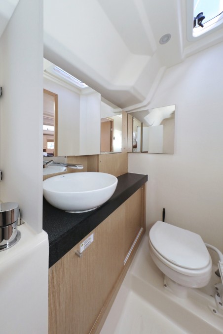 Hanse Yachts Hanse 455 - 3 cab. Susso