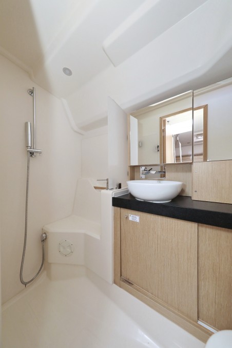 Hanse Yachts Hanse 455 - 3 cab. Susso