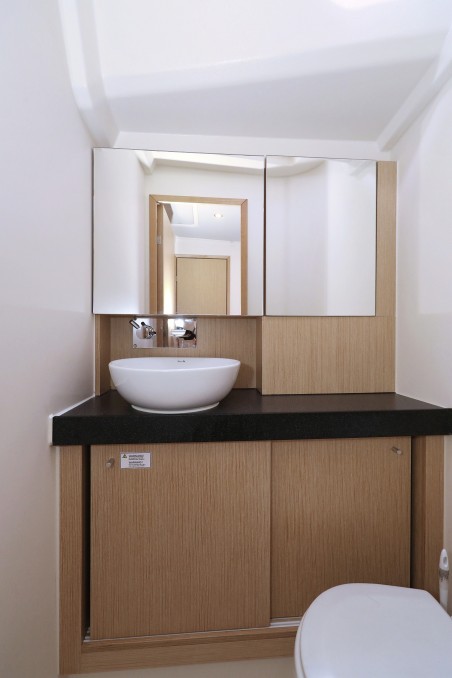 Hanse Yachts Hanse 455 - 3 cab. Susso