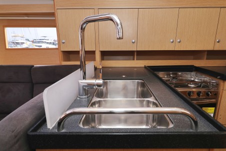 Hanse Yachts Hanse 455 - 3 cab. Susso