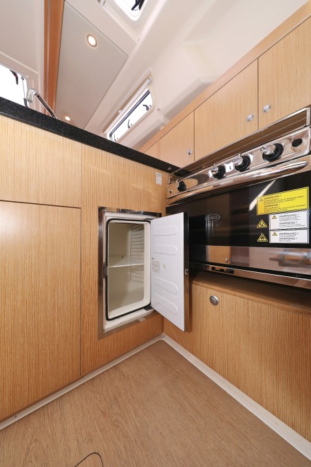 Hanse Yachts Hanse 455 - 3 cab. Susso