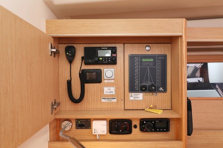 Hanse Yachts Hanse 455 - 3 cab. Susso