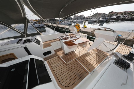 Hanse Yachts Hanse 455 - 3 cab. Susso