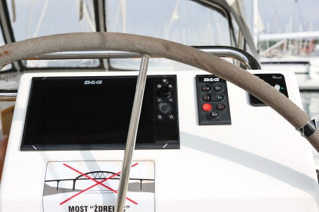 Hanse Yachts Hanse 455 - 3 cab. Susso