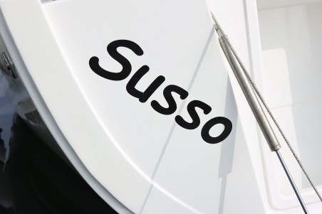 Hanse Yachts Hanse 455 - 3 cab. Susso