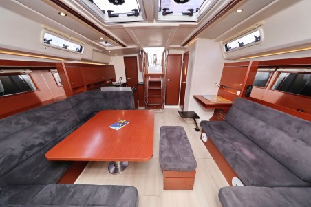 Hanse 455 | Yacht Charter Croatia | Travelboat