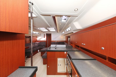 Hanse 455 | Yacht Charter Croatia | Travelboat