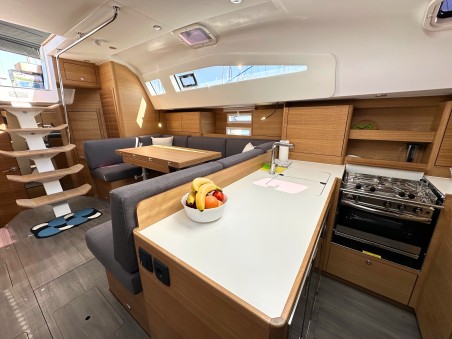 Elan Marine Elan Impression 50.1 Seaduction