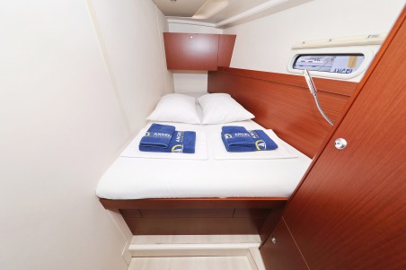 Hanse 455 | Yacht Charter Croatia | Travelboat