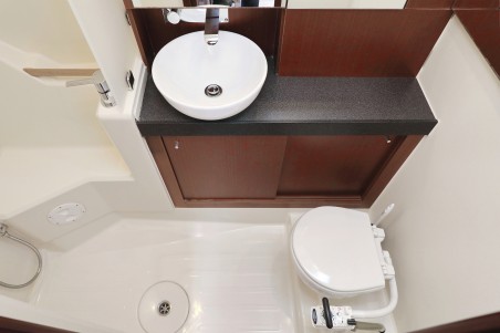 Hanse 455 | Yacht Charter Croatia | Travelboat