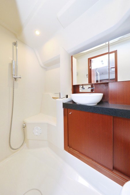 Hanse 455 | Yacht Charter Croatia | Travelboat