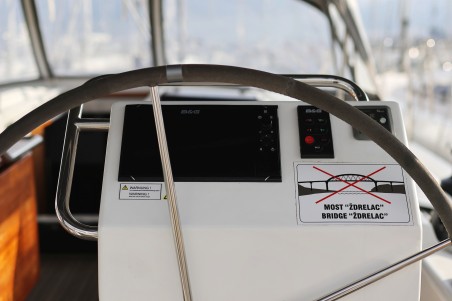 Hanse 455 | Yacht Charter Croatia | Travelboat