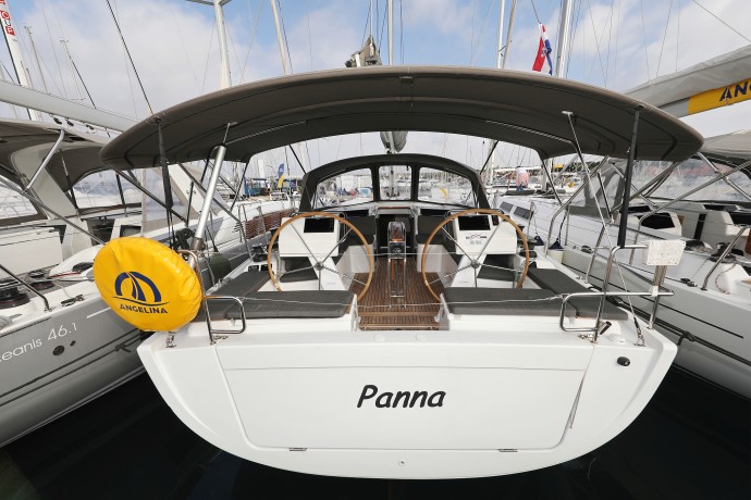 Hanse Yachts Hanse 455 Panna