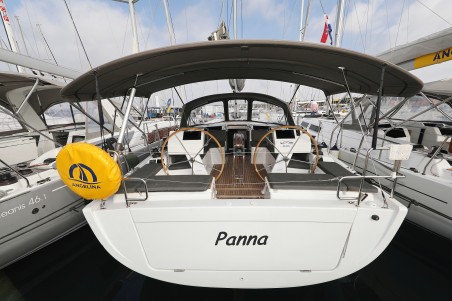 Hanse Yachts Hanse 455 Panna