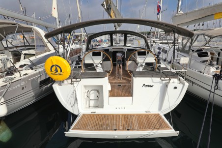 Hanse Yachts Hanse 455 Panna