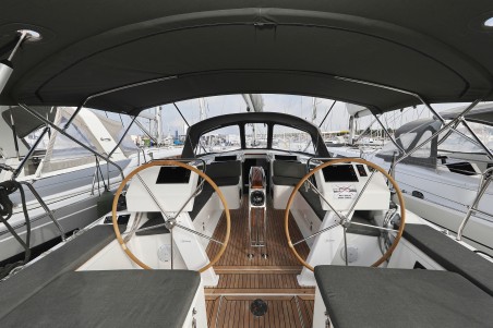Hanse Yachts Hanse 455 Panna