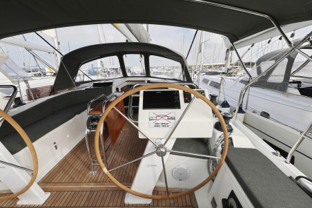 Hanse Yachts Hanse 455 Panna