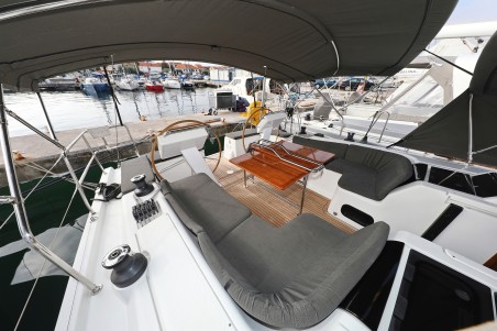 Hanse Yachts Hanse 455 Panna