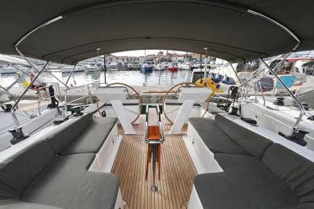 Hanse Yachts Hanse 455 Panna
