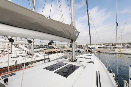 Hanse Yachts Hanse 455 Panna